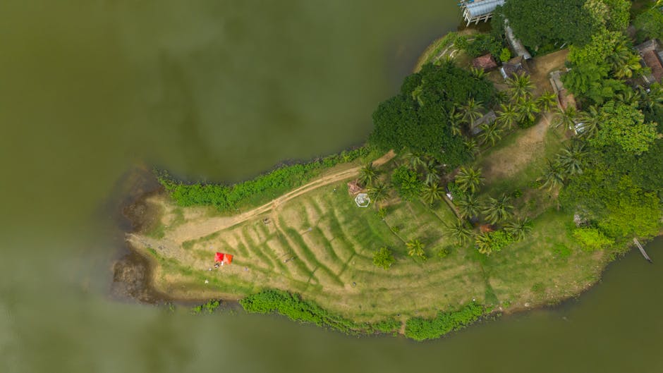 Eco-friendly camping tent made from recycled materials